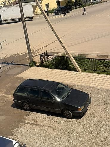 коробка опель вектра б: Volkswagen Passat Variant: 1991 г., 1.8 л, Механика, Бензин, Универсал — 5