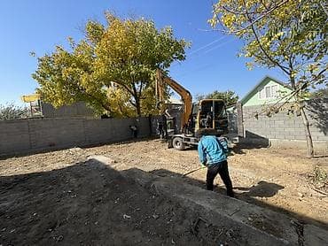 samsung fold3: Экскаватор | Траншеи — 3