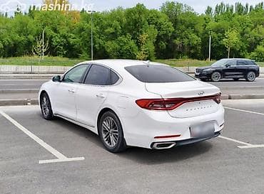 Унаа сатуу: Hyundai Grandeur: 2019 г., 3 л, Автомат, Газ, Седан — 2