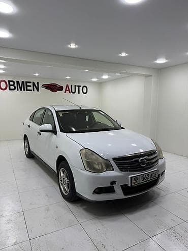 Nissan Sylphy: 2013 г., 1.6 л, Автомат, Газ, Седан