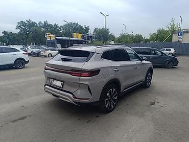 2026: BYD Song Plus: 2024 г., 0.1 л, Автомат, Электромобиль, Кроссовер — 4
