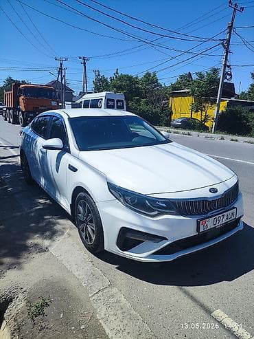 kia 2023: Kia K5: 2020 г., Газ — 3