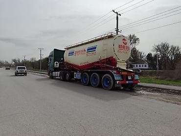 hyper fuel: Прицеп, Цистерна — 5