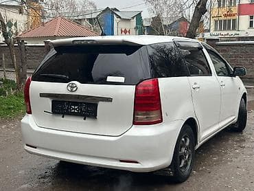 лобовое стекло тойота виш 20: Toyota WISH: 2003 г., 1.8 л, Автомат, Бензин, Универсал — 8