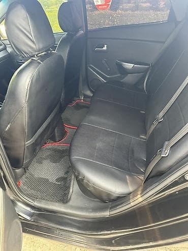 киа к5 двигатель: Kia Rio: 2012 г., Автомат, Бензин, Седан — 6