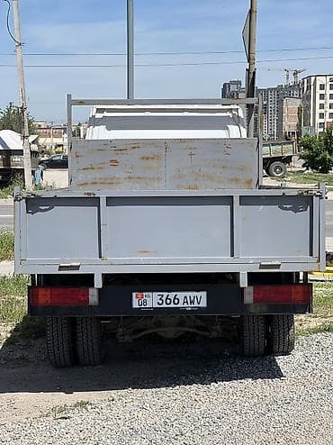 sprinter bazar: Грузовик, Mercedes-Benz, Стандарт, 4 т, Б/у — 4