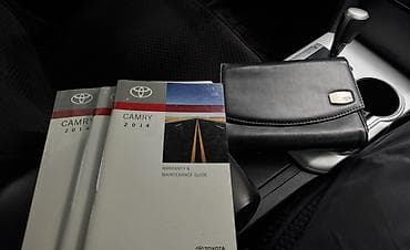 Toyota Camry: 2014 г., 2.5 л — 2