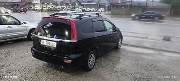 Продажа авто: Honda Stream: 2002 г., 2 л, Автомат, Бензин, Минивэн — 4
