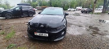 kia mo: Kia K5: 2021 г., 2 л, Автомат, Газ, Седан — 1