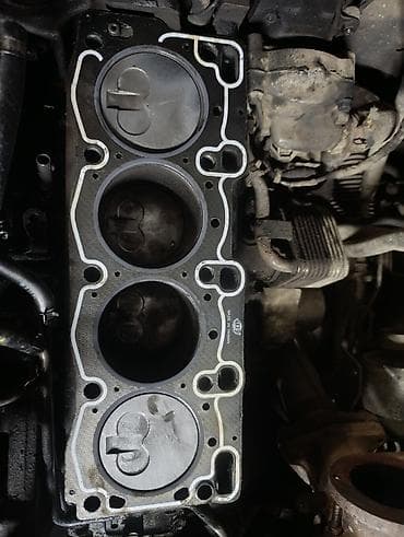 byd yan plus: Mazda 2: 1994 г., 2 л, Механика, Дизель, Седан — 9