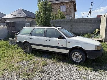 двигател пассат б5: Volkswagen Passat: 1993 г. — 1