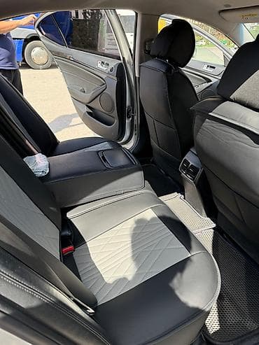 kia sit: Kia K7: 2014 г., Автомат, Газ, Седан — 9