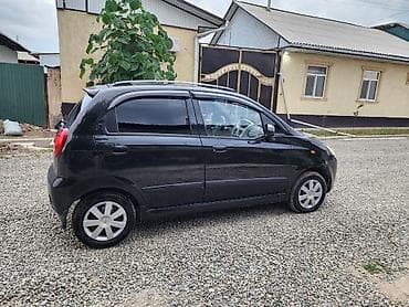 Chevrolet Spark: 2007 г., 1 л, Кол менен иштөөчү, Бензин, Хетчбек — 5