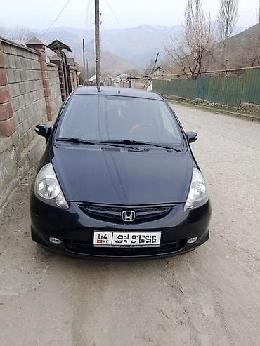 Продажа авто: Honda Jazz: 2008 г., 1.3 л, Механика, Бензин, Хэтчбэк — 1