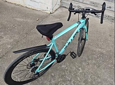 bxt фикс цена: Городской/шоссейный велосипед Phillips (бирюзовый) 🚴 Bianchi GX3.0 • — 2