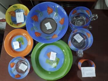 кукла фарфоровая: Куплю именно такую посуду — 6