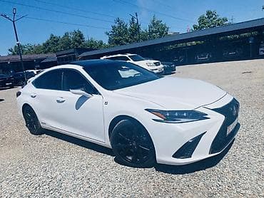 ls 400: Lexus ES: 2022 г., 2.5 л, Автомат, Гибрид, Седан — 1