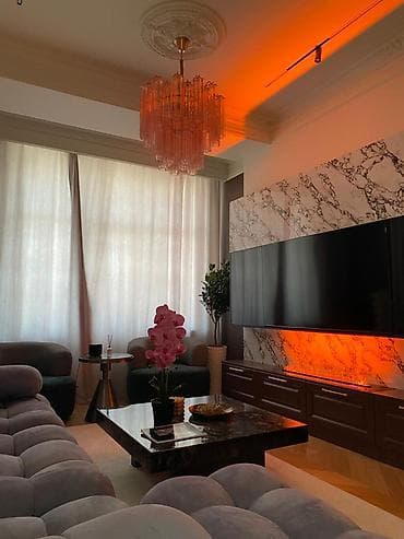 Батирлер: 3 бөлмө, 75 м², Элитка, 2 кабат, Дизайнердик ремонт — 2