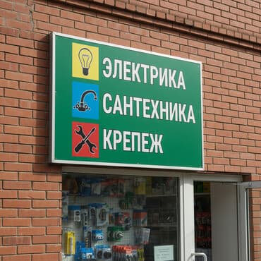 Электрик | Установка счетчиков, Установка стиральных машин, Демонтаж электроприборов Больше 6 лет опыта