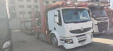 рено трал: Тягач, Renault, 2008 г., Автовоз — 1