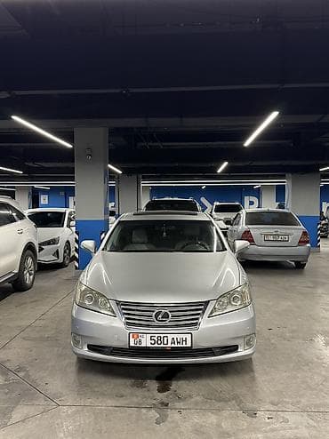 Lexus: Lexus ES: 2010 г., 3.5 л, Автомат, Бензин, Седан — 7