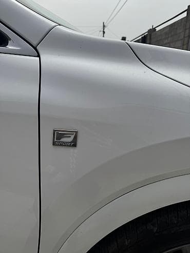 гузгу: Lexus RX: 2023 г., 2.4 л, Вариатор, Бензин, Кроссовер — 9