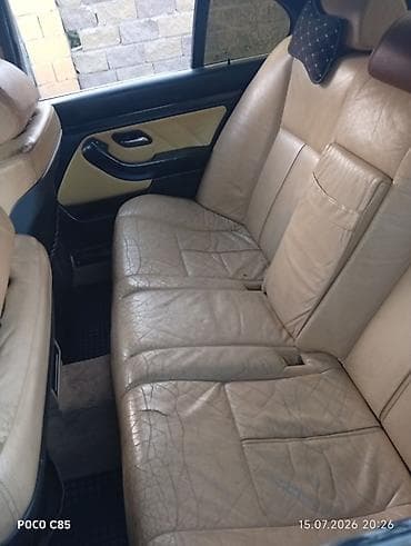 BMW 5 series: 1996 г., 2.5 л, Механика, Бензин, Седан — 2