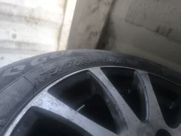 зимние шины r 14: Колеса в сборе R 14, Зима, Комплект, Легковые, Литые, отверстий - 4 — 3