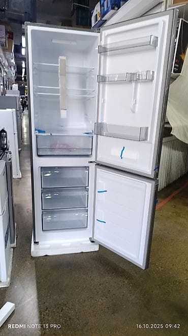 smart watch t500: Холодильник Avest, Новый, Двухкамерный, De frost (капельный), 60 * 185 * 63 — 10