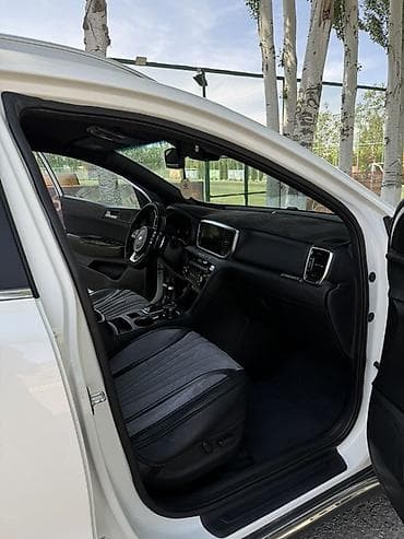 авто аванте: Kia Sportage: 2020 г., 2 л, Автомат, Дизель, Кроссовер — 4