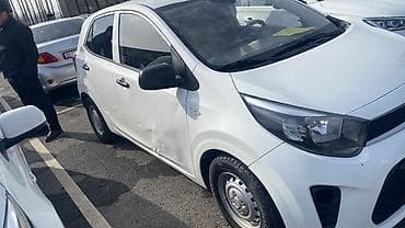 bwm x5: Kia Morning: 2018 г., 1 л, Бензин, Хэтчбэк — 3