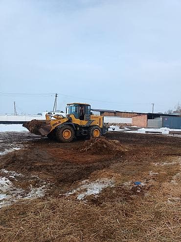 тандем вольво даф: Погрузчик, Laigong, 2013 г., Колесный, Ковшовый — 1