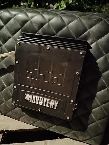 продажа игрушек: Сабвуфер в корпусе с усилителем Mystery — 2