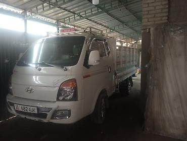 iveco dayli: Hyundai Porter: 2019 г., 2.5 л, Автомат, Дизель — 1