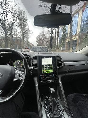 renault logan: Renault QM6: 2020 г., 2 л, Автомат, Газ, Кроссовер — 4