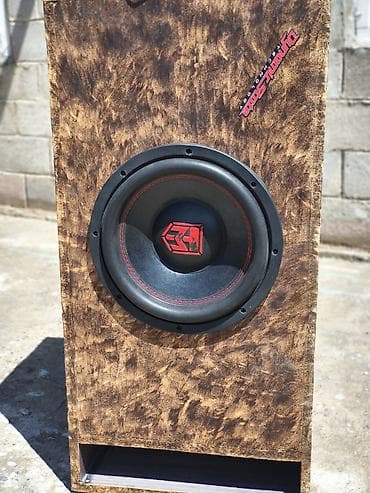 светы для дома: Сабвуфер в корпусе с фазоинвертором Урал молот номиналный мошнасть 300 — 1