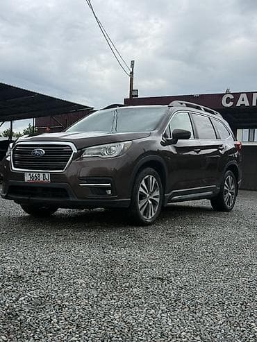 e 303: Subaru Ascent: 2019 г., 2.4 л, Автомат, Бензин, Кроссовер — 1
