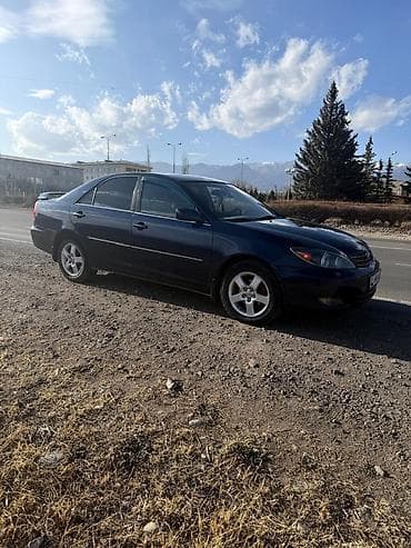 авто магитафон: Toyota Camry: 2002 г., 2.4 л, Автомат, Бензин, Седан — 4
