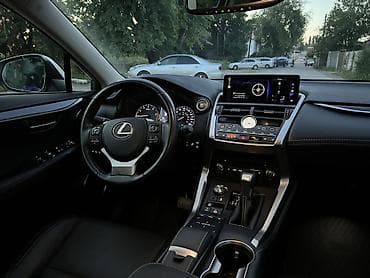 Lexus: Lexus NX: 2019 г., 2 л, Автомат, Бензин, Кроссовер — 8