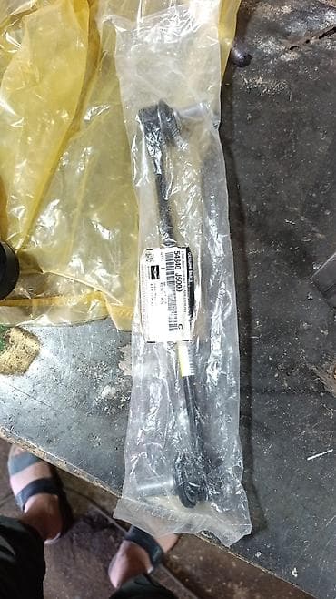 Передний правый рычаг Kia 2020 г., Новый, Оригинал — 3