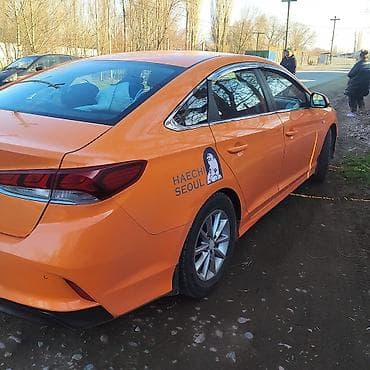 bmv e32: Hyundai Sonata: 2019 г. — 1