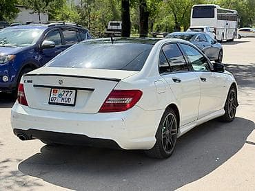 компьютер на мерс: Mercedes-Benz C-Class: 2011 г., 1.8 л, Автомат, Бензин, Седан — 6