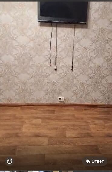 аренда квартиры под офис у физического лица: 3 комнаты, Собственник, Без подселения, С мебелью частично — 4