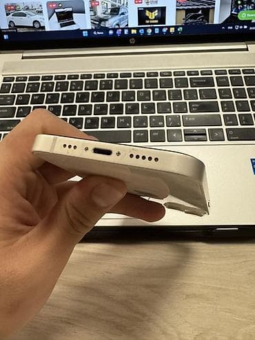 ipone 11 pro: IPhone 13, Б/у, 128 ГБ, Старлайт, Коробка, 89 % — 4