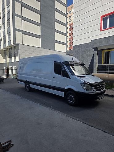 gac aion v: Легкий грузовик, Mercedes-Benz, Стандарт, 3 т, Б/у — 2