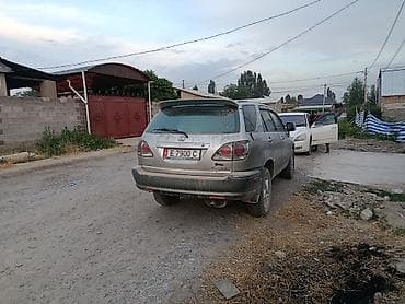 265 70: Lexus RX: 2000 г., 3 л, Автомат, Газ, Кроссовер — 3