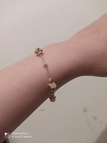 цепочка на руку: Браслет, Женские — 5