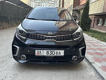 бризгавик на спринтер: Сдаю Kia Morning под такси, Долгосрочно, | Залог, Водительские права, От 18 лет — 1