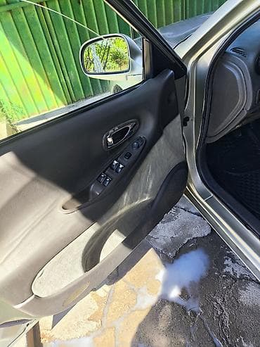 Транспорт: Daewoo Leganza: 1998 г., 1.8 л, Седан — 8