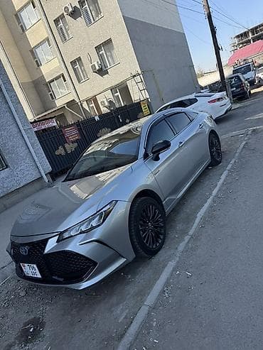 тайота арио: Toyota Avalon: 2021 г., 2.5 л, Автомат, Гибрид, Седан — 2